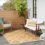 Tapis intérieur / extérieur multicolore à motif géométrique Mamini Aloha-1120783840