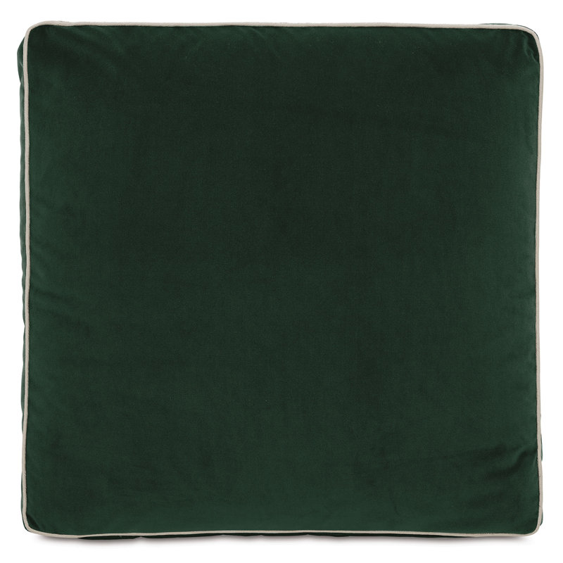 Esmeralda Polyester Geometric Sham