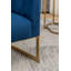 Fauteuil demi-tonneau rembourré l 30 po Romy-1115816501