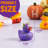24 Pcs Halloween Ducks Bath Toys