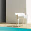 Pedrera Stacking Patio Dining Chair-36815868