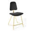 Tabouret de bar en velours Ponder Performance de Modway-48366790-48366012