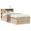Tavon Solid Wood Storage Bed