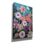 Art mural sur toile August Butter® «Butterfly Garden Delight» par Julia Purinton-283777123