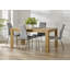 Hanswilhelm Rectangular Restaurant Table-1629442303