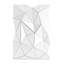 Boyton Asymmetrical Beveled Wall Mirror