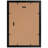 Bamba Black Picture Frame