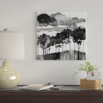 « cerulean sky », reproduction d’impression sur toile