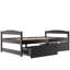Lit plateforme simple avec deux tiroirs-1114891321