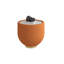 Table basse d'appoint moderne en cuir PU-2102290877