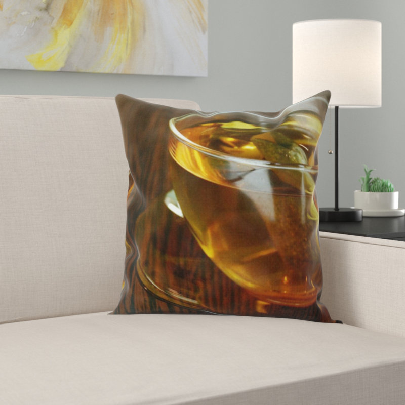 Coussin en tee