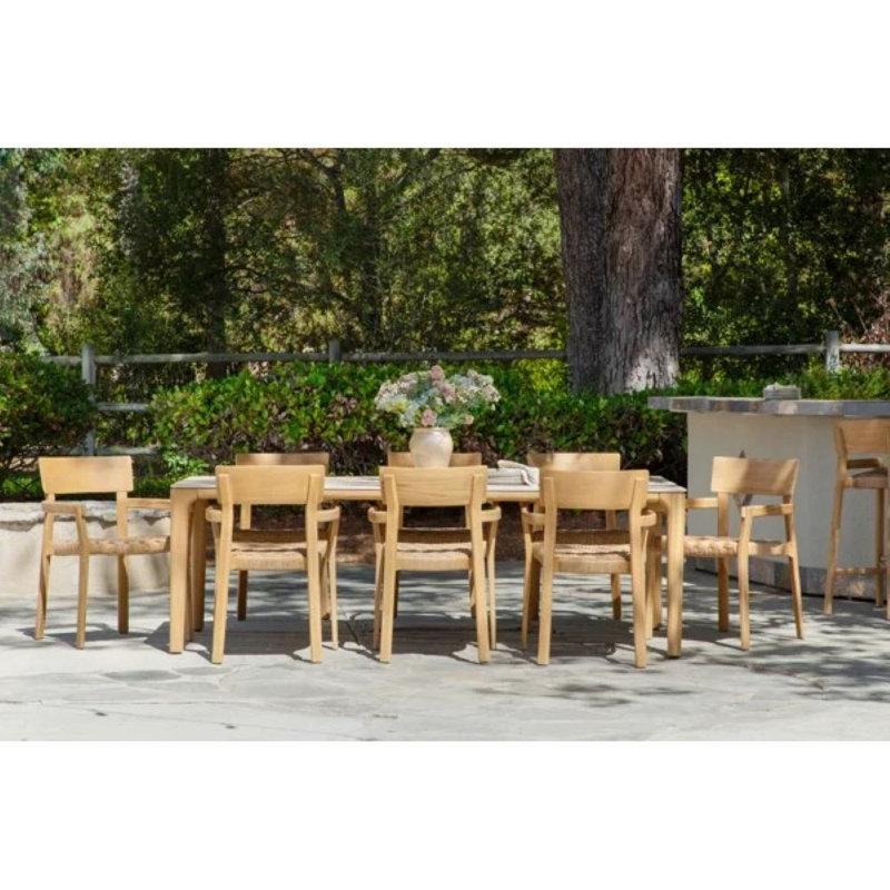 Margaritaville Catalina 9-Piece Dining Set