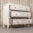 Solid Wood Decorative Cabinet