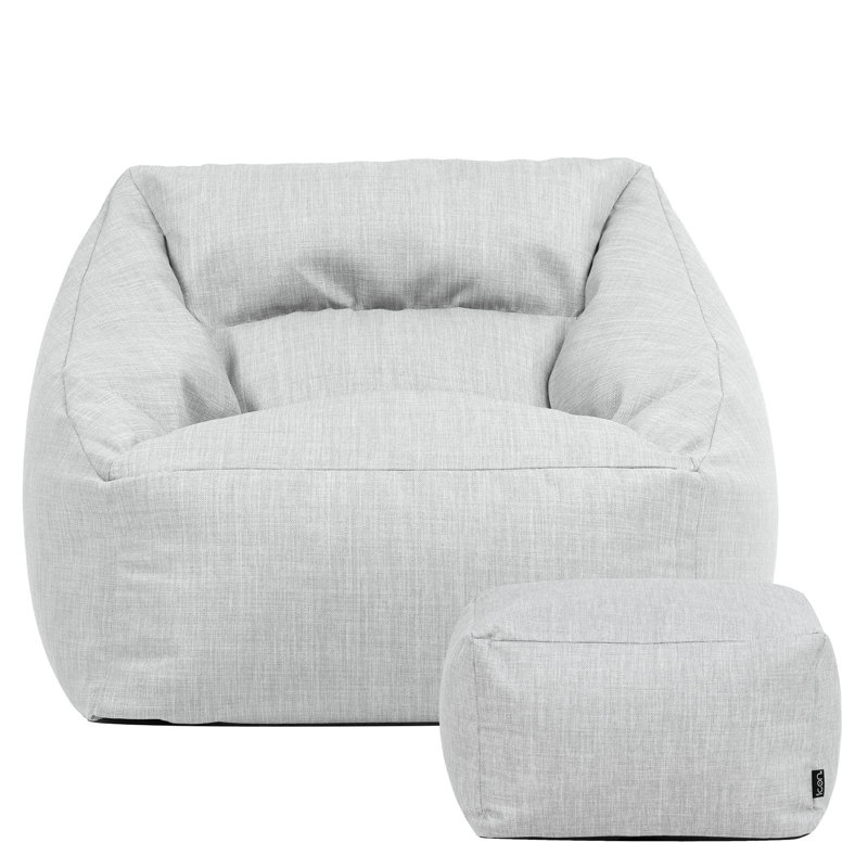 Loveseat, Grey
