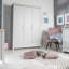 Helene Convertible 3 -Piece Nursery Furniture Set