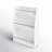 Kucharski 31.5 H X 22.83 W Bookcase
