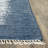 Orwell Hand Woven Cotton Abstract Rug-30970146