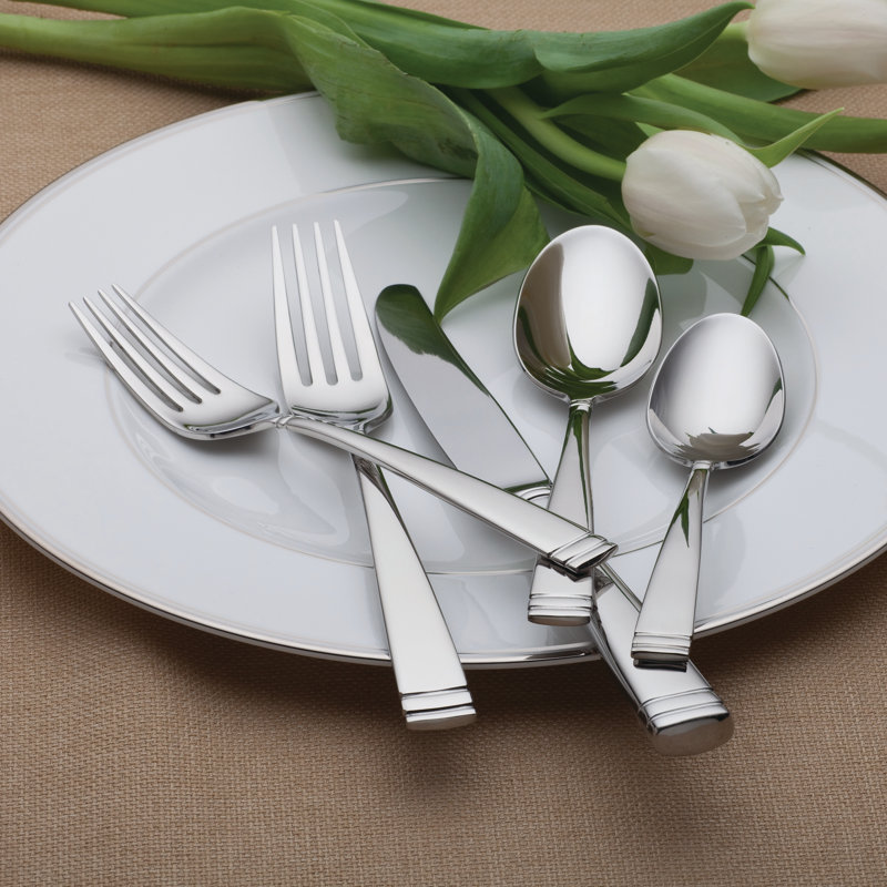 Waterford Conover 65-Piece Flatware Set