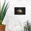 Latitude Run® «Regal Angel» par Durwood Coffey, art mural en métal-45531047