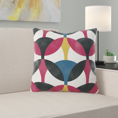 Seamless Throw Pillow