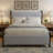 Upholstered Bed