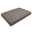 Matelas futon pliable et lavable en mousse mémoire, taille TG, fermeture éclair robuste, confortable pour les chambres d'amis et les petits espaces, couleur champignon, housse zippée, idéal pour les appartements et les résidences étudiantes.-1152939450