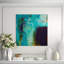 Mighty Ocean I Print by Ann Golumbuk-25821404-25821410