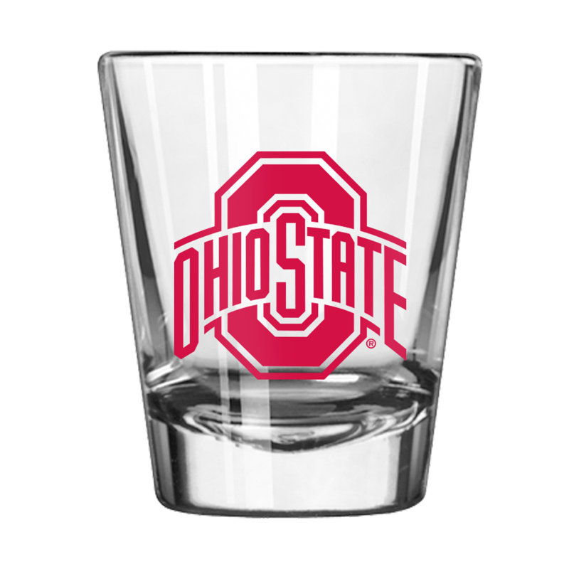 Verre à liqueur 2 oz Ohio State