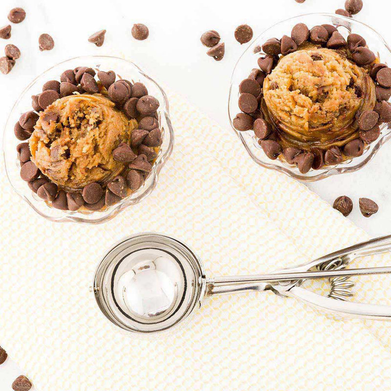 Restaurantware Ice Cream Scoop, 1.9 oz.