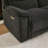Power Reclining Sofa with USB Ports and Enhanced Comfort for Living Room Relaxation-306302047