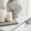 45cm W Bedside Table