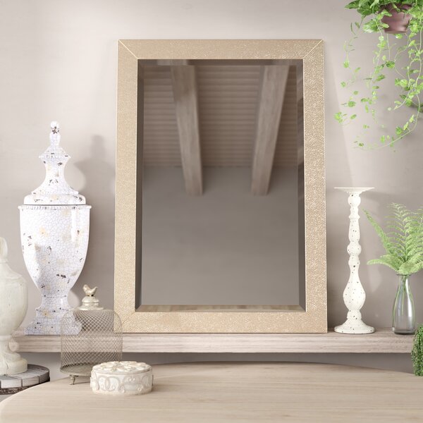 Brayden Studio® Wall Mirror & Reviews