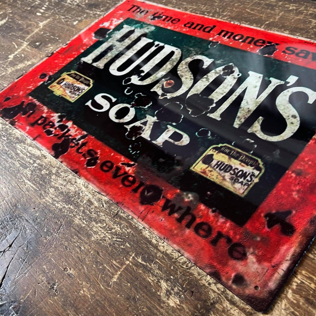 Wall Decor on Metal