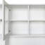 Bureau d'ordinateur avec porte en verre pour bureau à domicile ou bureau d'étude, bibliothèque et huche, bureau d'ordinateur avec bureau rotatif à 90 degrés, grand espace de travail-719691116