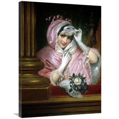 " The Mask " by Joseph Desire Court