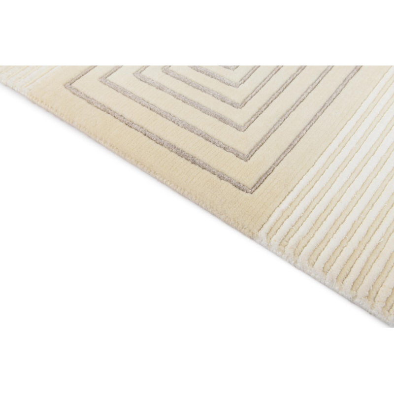 Tapis beige Osborne