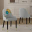 Housse pour chaise de salle à manger