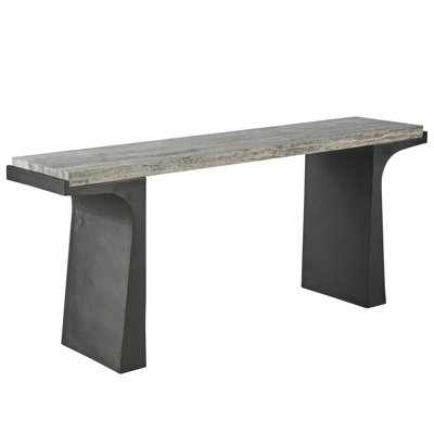 Quill Console Table