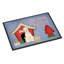 Tapis d'extérieur antidérapant Rochelle-18736280