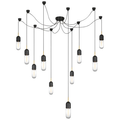 Junio 10 - Light Chandelier