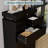 51.3" H 7-Drawer Dresser With LED Lights & Charging Station-625570980