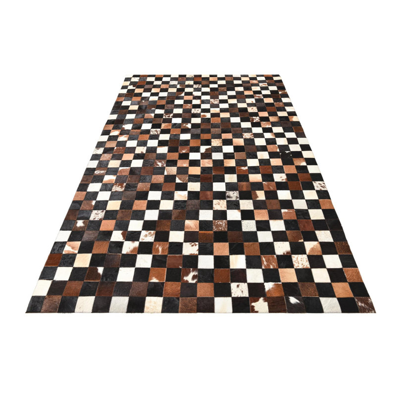 Jake Dark Brown Rug