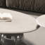 Table basse simple en marbre ovale-122914006