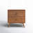 Temaraia 2-Drawer Nightstand-672392874