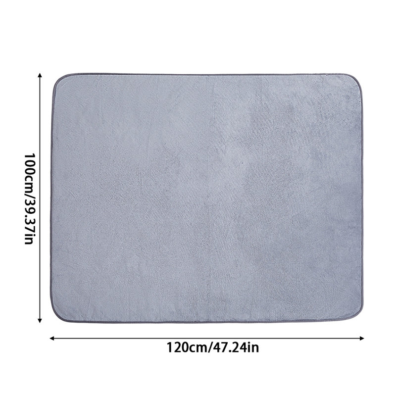 Riena Pet Blanket, 120cm L x 100cm W