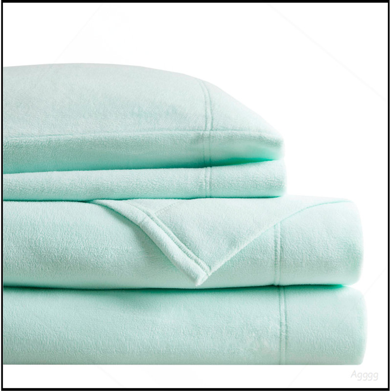 Ensemble de draps 4 pièces Cal King
