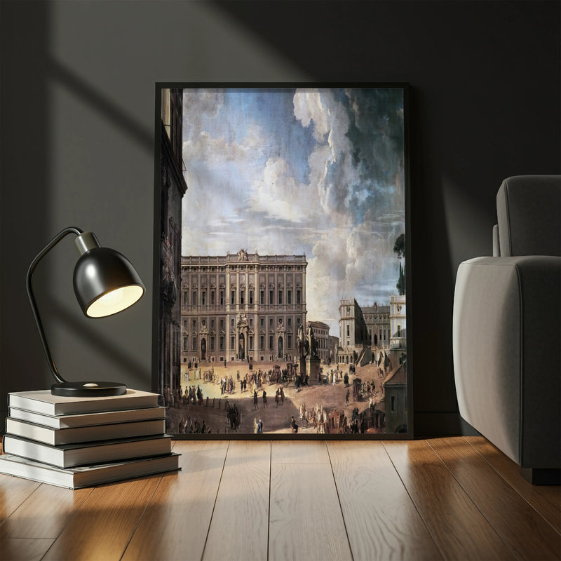 Cayenna No Frame Print, 12x16