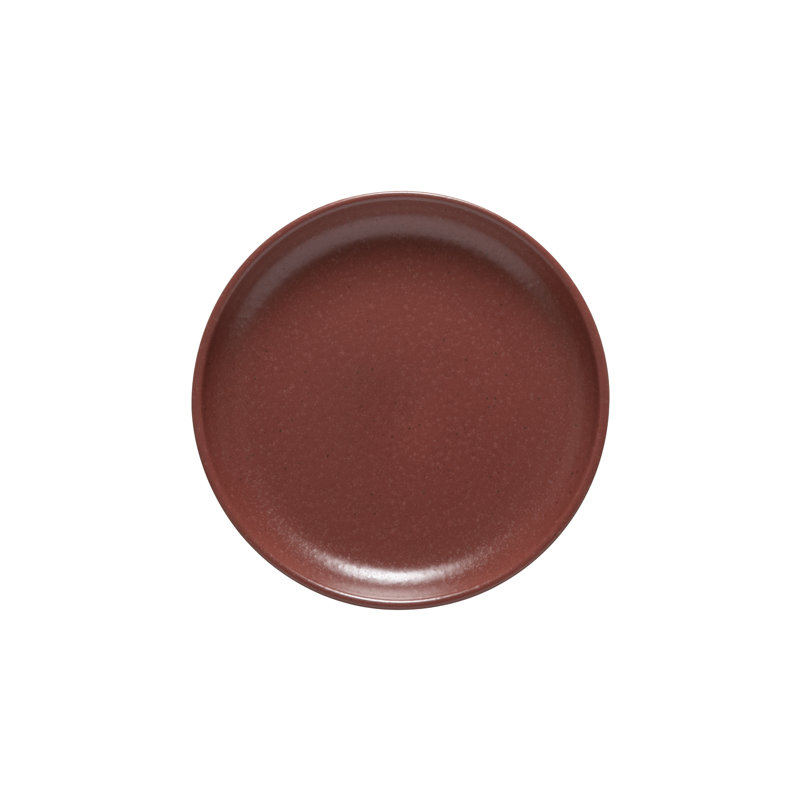 Casafina Pacifica Stoneware Bread And Butter Plate, Brown
