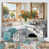 Toile tendue