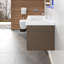 Ensemble de meuble-lavabo simple 38 po Leopold-33585018